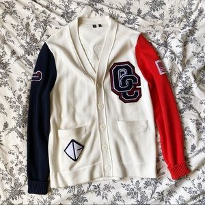 Opening Ceremony Varsity Cardigan - size S
